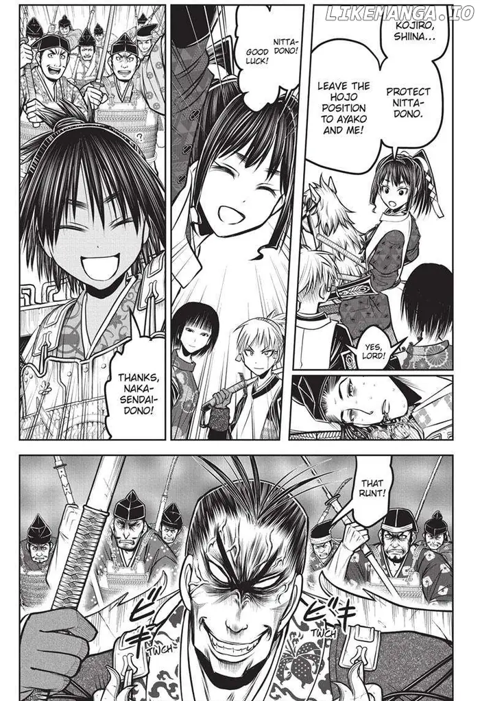 The Elusive Samurai Chapter 159 image 09_optimized